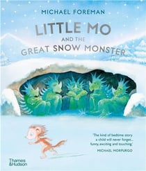Little mo and the great snow monster