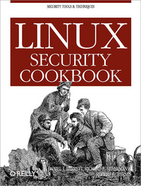 Linux security cookbook