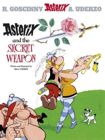 Asterix and the secret weapon
