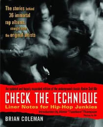 Check the technique