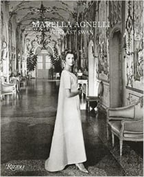 Marella agnelli the last swan