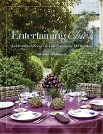 Entertaining chic!