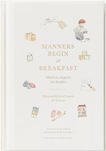 Manners begin at breakfast: modern etiquette for families