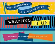 Wrapping it up 50 years of british packaging design 1920-1970