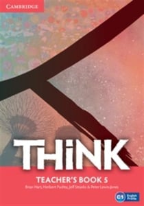 Think level 5 teacher's book