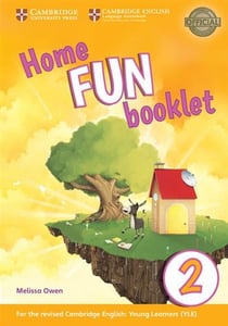 Storyfun level 2 home fun booklet