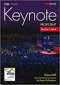 KEYNOTE PROFICIENT TEACHER BOOK WITH CLASS CDS