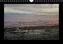 De l'aube au crépuscule - le Saint-Laurent (Calendrier mural Calendrier perpétuel DIN A4 horizontal)