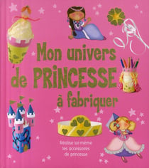 Mon univers de princesse
