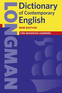 Dictionary of contemporary english - for advanced learners (5e édition)
