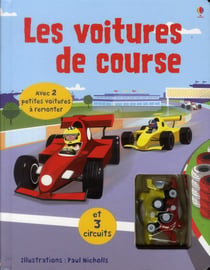 LES VOITURES DE COURSE