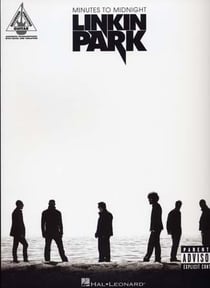 Linkin park minutes to midnight guitar tab