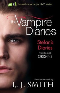 Origins - vampire diaries: stefan's diaries v.1