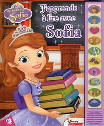 PRINCESSE SOFIA - J'APPRENDS A LIRE