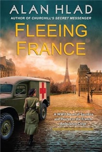 Fleeing france