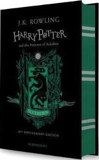 HARRY POTTER AND THE PRISONER OF AZKABAN - SLYTHERIN EDITION