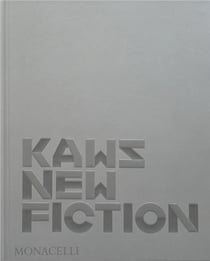 KAWS : new fiction