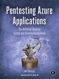 Pentesting azure applications