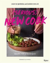 (serious) new cook