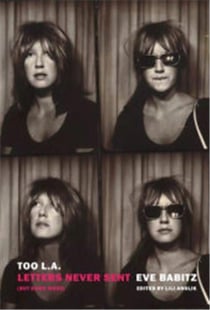 Eve Babitz : too L.A.