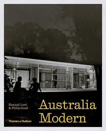 Australia modern architecture, landscape & design 1925-1975