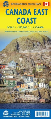 Canada east coast