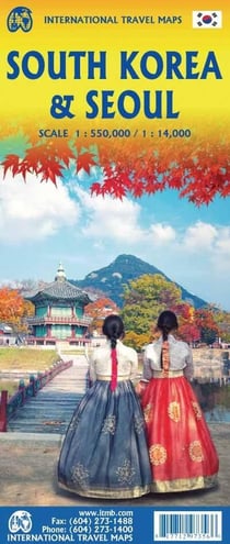 South Korea & Seoul