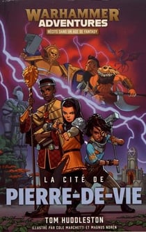 La cité de pierre-de-vie