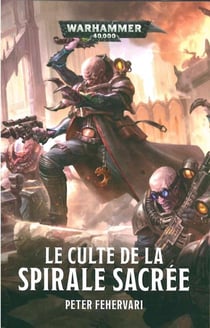 Warhammer 40.000 : le culte de l'aube-spirale
