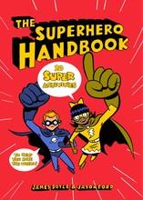 The superhero handbook