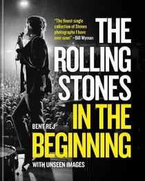 The rolling stones in the beginning (new ed)