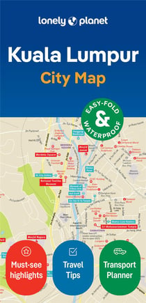 City Map : Kuala Lumpur (2e édition)