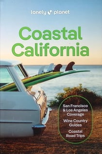 Coastal California (7e édition)