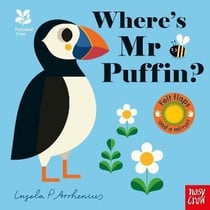Where''s mr puffin? - national trust