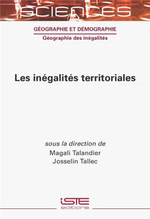 Les inégalités territoriales