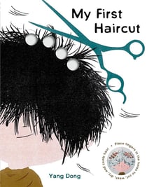 My first haircut
