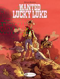 Lucky Luke : wanted