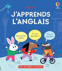 J'apprends l'anglais