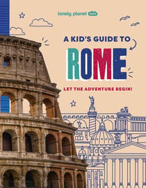 A Kid's Guide to : Rome (édition 2025)