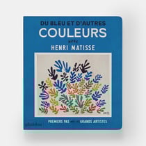 Du bleu et d'autres couleurs avec Henri Matisse