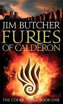 FURIES OF CALDERON