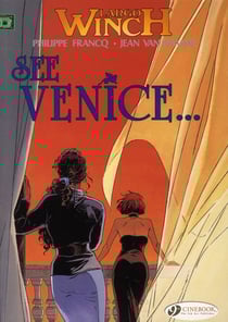 Largo Winch Tome 5 : see Venice...