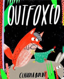 Outfoxed (hardback)