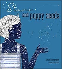 Stars and poppy seeds