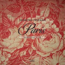 Paris - impressions in ink