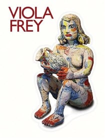 Viola Frey: Artist's mind/studio/world
