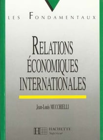 Relations economiques internationales