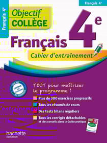 Objectif college - français - 4ème