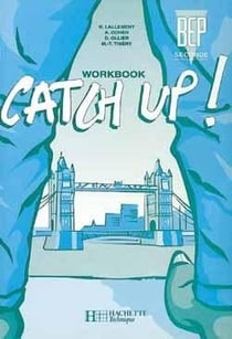 Catch up bep 2e professionnelle - workbook