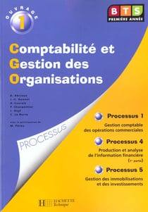 Comptabilite gestion organisation
